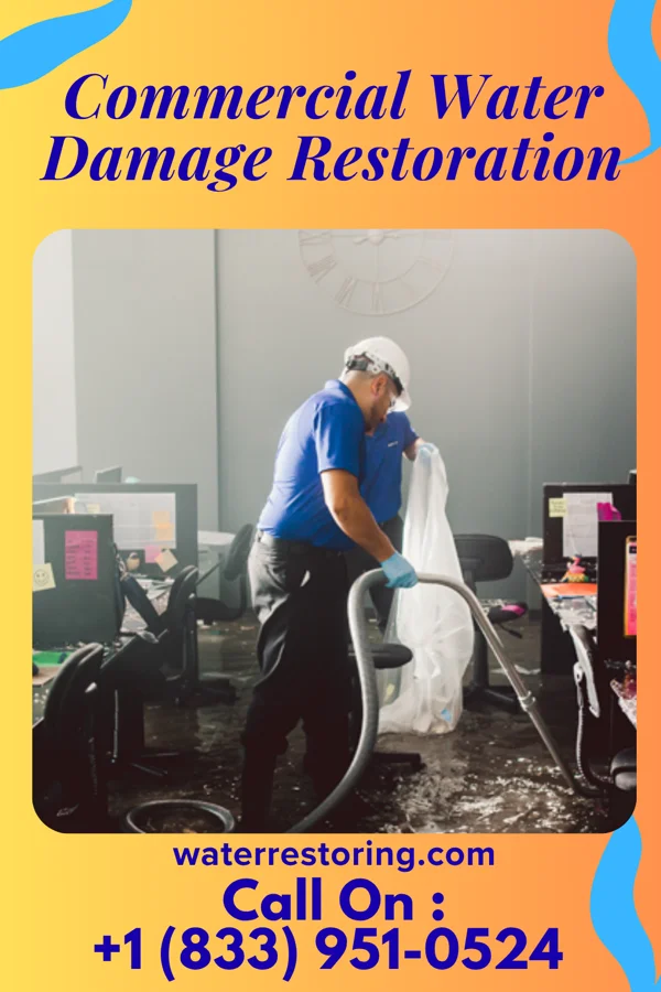 Commercial Water Damage Restoration in Champion Heights, OH